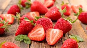 Fresh Strawberries
